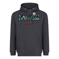 Smoke nurse Heavyweight Hoodie - SublimationCraftShop