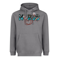Storm nurse Heavyweight Hoodie - SublimationCraftShop
