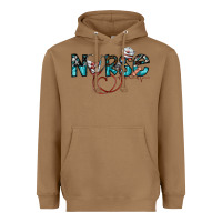 Toasted Coconut nurse Heavyweight Hoodie - SublimationCraftShop