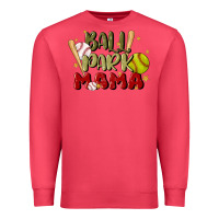 Cardinal ballpark mama Premium Sweatshirt - JahusDesignShop