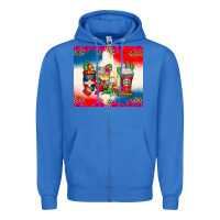 True Royal dominican republic coffee cups Zipper Hoodie - Zillion Design Studio