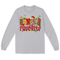 Moon Dust santa's favorite Long Sleeve Tee - MaliasSmallBusiness