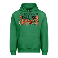 Emerald my favorite players call me grandma Urban Hoodie - MaliasSmallBusiness