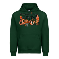 Forest Green my favorite players call me grandma Urban Hoodie - MaliasSmallBusiness