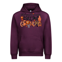Mauve Wine my favorite players call me grandma Urban Hoodie - MaliasSmallBusiness