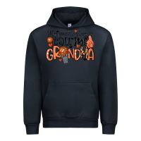 Navy my favorite players call me grandma Urban Hoodie - MaliasSmallBusiness