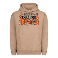 Pigment Burro my favorite players call me grandma Urban Hoodie - MaliasSmallBusiness