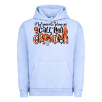 Pigment Grape Ice my favorite players call me grandma Urban Hoodie - MaliasSmallBusiness