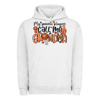 Pigment Lunar Rock my favorite players call me grandma Urban Hoodie - MaliasSmallBusiness