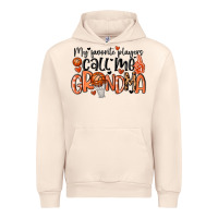 Sandshell my favorite players call me grandma Urban Hoodie - MaliasSmallBusiness
