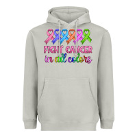Moon Dust fight cancer in all colors Heavyweight Hoodie - HRA Design Shop