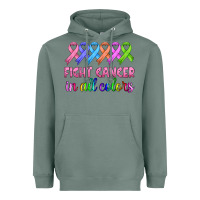 Sage fight cancer in all colors Heavyweight Hoodie - HRA Design Shop