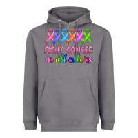Storm fight cancer in all colors Heavyweight Hoodie - HRA Design Shop