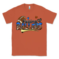 Copper raising ballers football Classic Tee - Zillion Design Studio