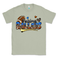 Matcha raising ballers football Classic Tee - Zillion Design Studio