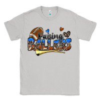 Moon Dust raising ballers football Classic Tee - Zillion Design Studio