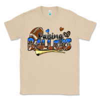 Mushroom raising ballers football Classic Tee - Zillion Design Studio