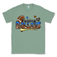 Sage raising ballers football Classic Tee - Zillion Design Studio