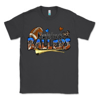 Smoke raising ballers football Classic Tee - Zillion Design Studio
