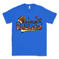 True Royal raising ballers football Classic Tee - Zillion Design Studio