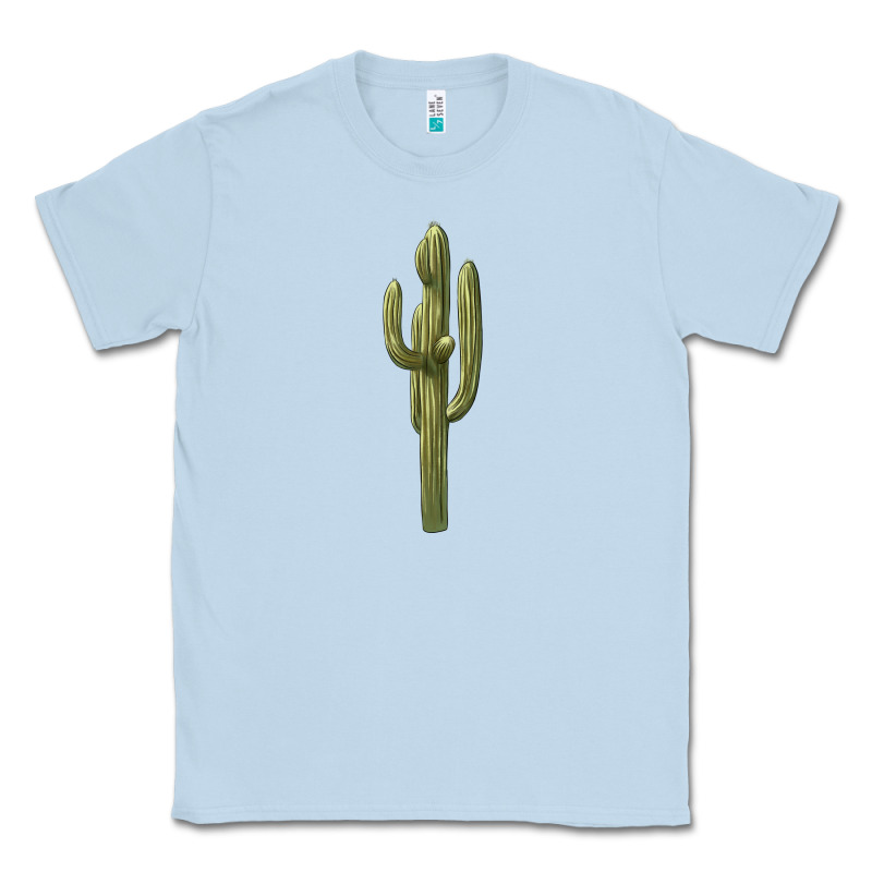 Cactus Classic Tee by BarkalooDesign | Teevron
