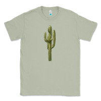 Matcha cactus Classic Tee - BarkalooDesign