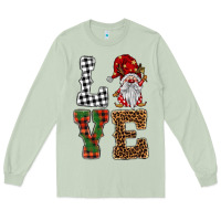 Matcha love gnomes Long Sleeve Tee - BarkalooDesign