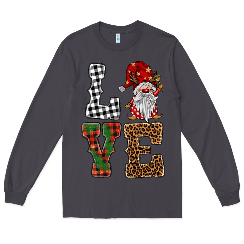 Love Gnomes Long Sleeve Tee by BarkalooDesign | Teevron