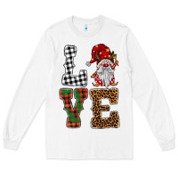 White love gnomes Long Sleeve Tee - BarkalooDesign