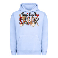 Pigment Grape Ice baseball sister Urban Hoodie - MaliasSmallBusiness