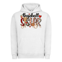 Pigment Lunar Rock baseball sister Urban Hoodie - MaliasSmallBusiness