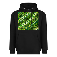 Black St. Patrick's Day leopard tumbler Heavyweight Hoodie - Neo Western
