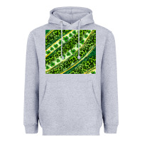 Heather Grey St. Patrick's Day leopard tumbler Heavyweight Hoodie - Neo Western