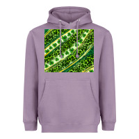 Lavender St. Patrick's Day leopard tumbler Heavyweight Hoodie - Neo Western