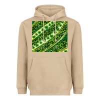 Mushroom St. Patrick's Day leopard tumbler Heavyweight Hoodie - Neo Western