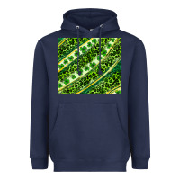Navy St. Patrick's Day leopard tumbler Heavyweight Hoodie - Neo Western