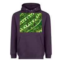 Plum St. Patrick's Day leopard tumbler Heavyweight Hoodie - Neo Western