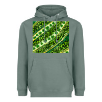 Sage St. Patrick's Day leopard tumbler Heavyweight Hoodie - Neo Western