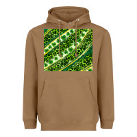 Toasted Coconut St. Patrick's Day leopard tumbler Heavyweight Hoodie - Neo Western