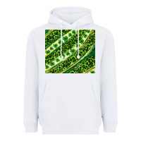 White St. Patrick's Day leopard tumbler Heavyweight Hoodie - Neo Western
