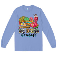 Colony Blue no dieta season Long Sleeve Tee - MaliasSmallBusiness