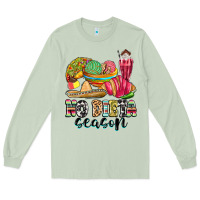 Matcha no dieta season Long Sleeve Tee - MaliasSmallBusiness
