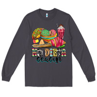 Smoke no dieta season Long Sleeve Tee - MaliasSmallBusiness