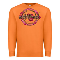 Carrot strong important mom beautiful worthy loved Premium Sweatshirt - JahusDesignShop