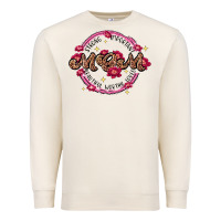 Sandshell strong important mom beautiful worthy loved Premium Sweatshirt - JahusDesignShop