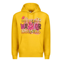 Lemon this is what a warrior looks like Premium Hoodie - NancyCooperArtShop