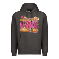 Smoke this is what a warrior looks like Premium Hoodie - NancyCooperArtShop