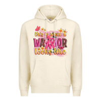 Tofu this is what a warrior looks like Premium Hoodie - NancyCooperArtShop