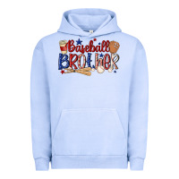 Pigment Grape Ice baseball brother Urban Hoodie - MaliasSmallBusiness
