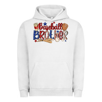 Pigment Lunar Rock baseball brother Urban Hoodie - MaliasSmallBusiness